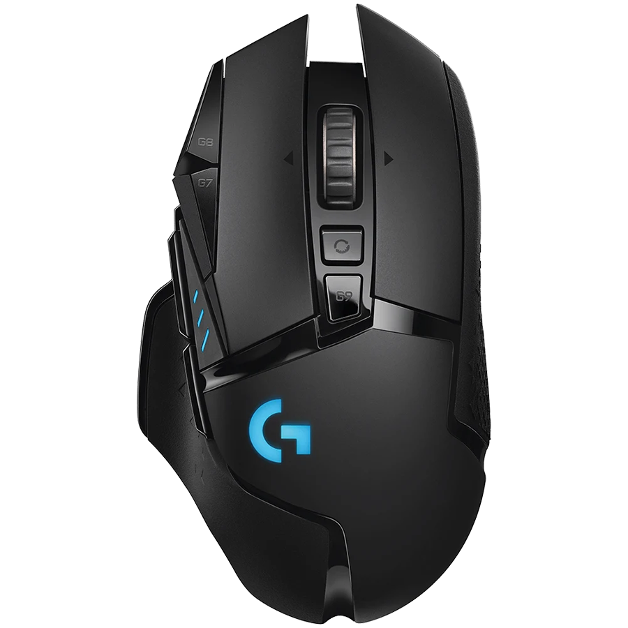 MOUSE USB OPTICAL G502 X/BLACK 910-006181 LOGITECH