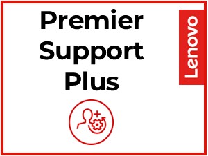 LENOVO 3Y PREMIER SUPPORT PLUS AI PC FROM 3Y DEPOT: TP L/T-SERIES, X13, X9