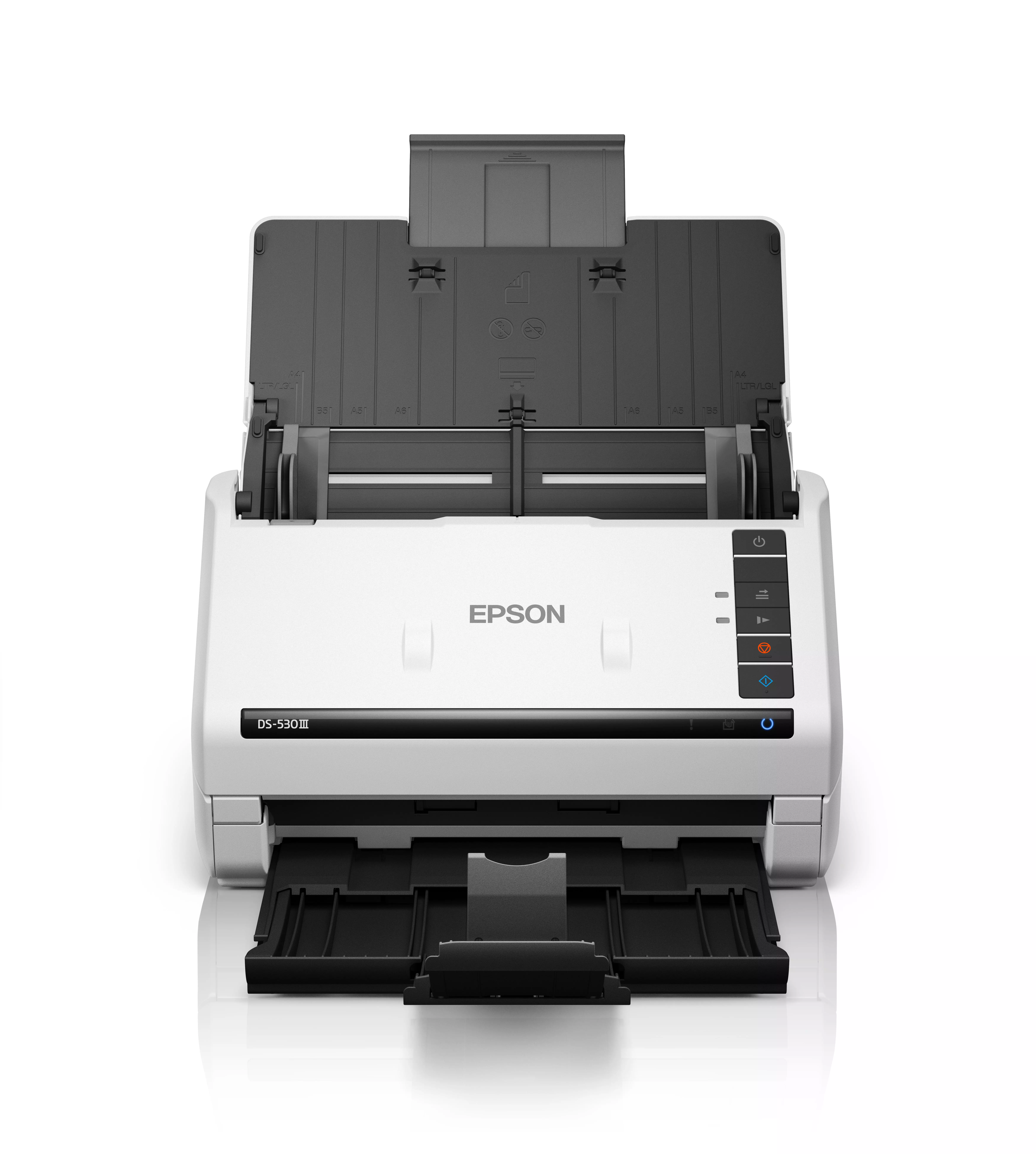 Epson Document Scanner - WorkForce DS-530III - Colour