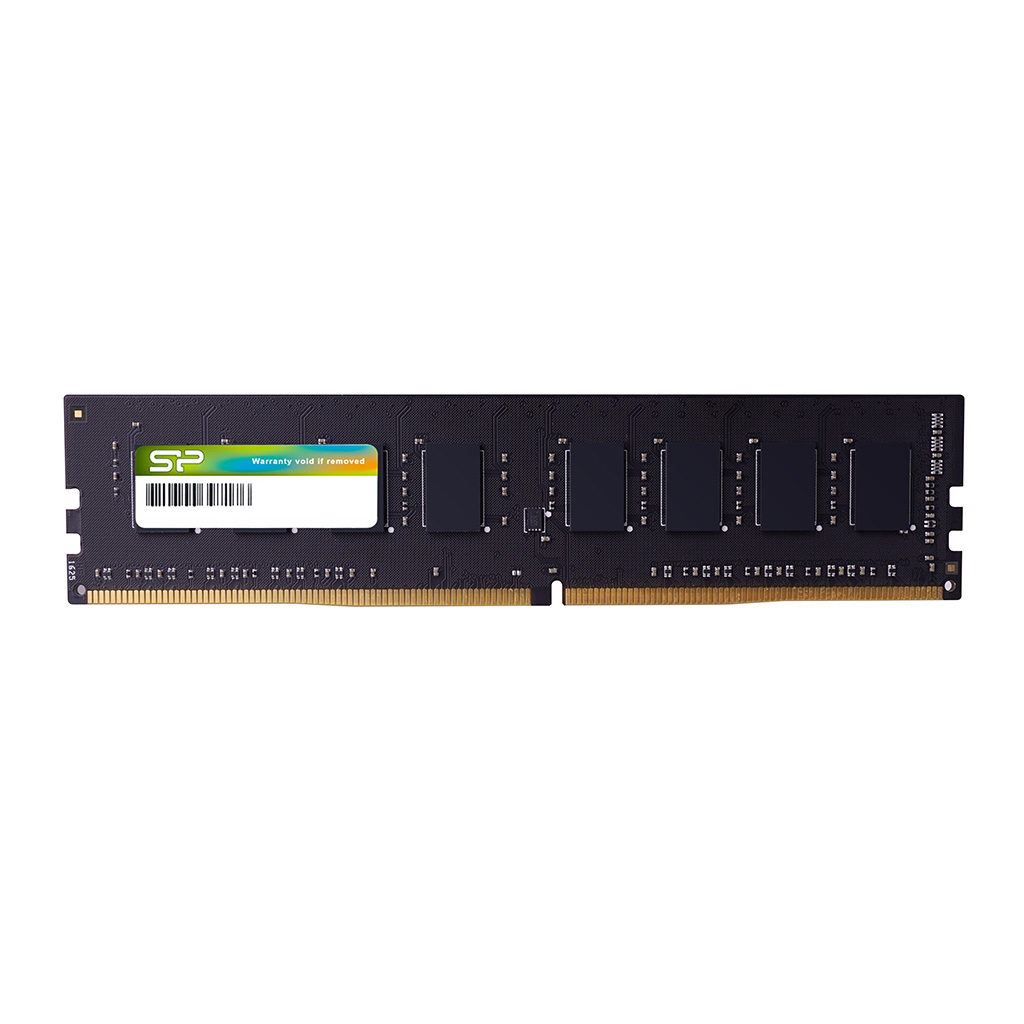Silicon Power - SP008GBLFU266X02 - 8 GB - DDR4 - 2666 MHz - PC/server - Registered No - ECC No