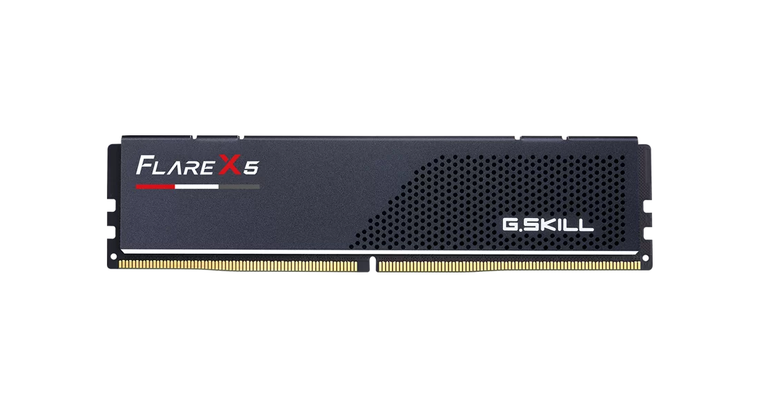 G.Skill Flare X5 - 8 GB - DDR5 - 6000 MHz - PC/server - Registered No - ECC No