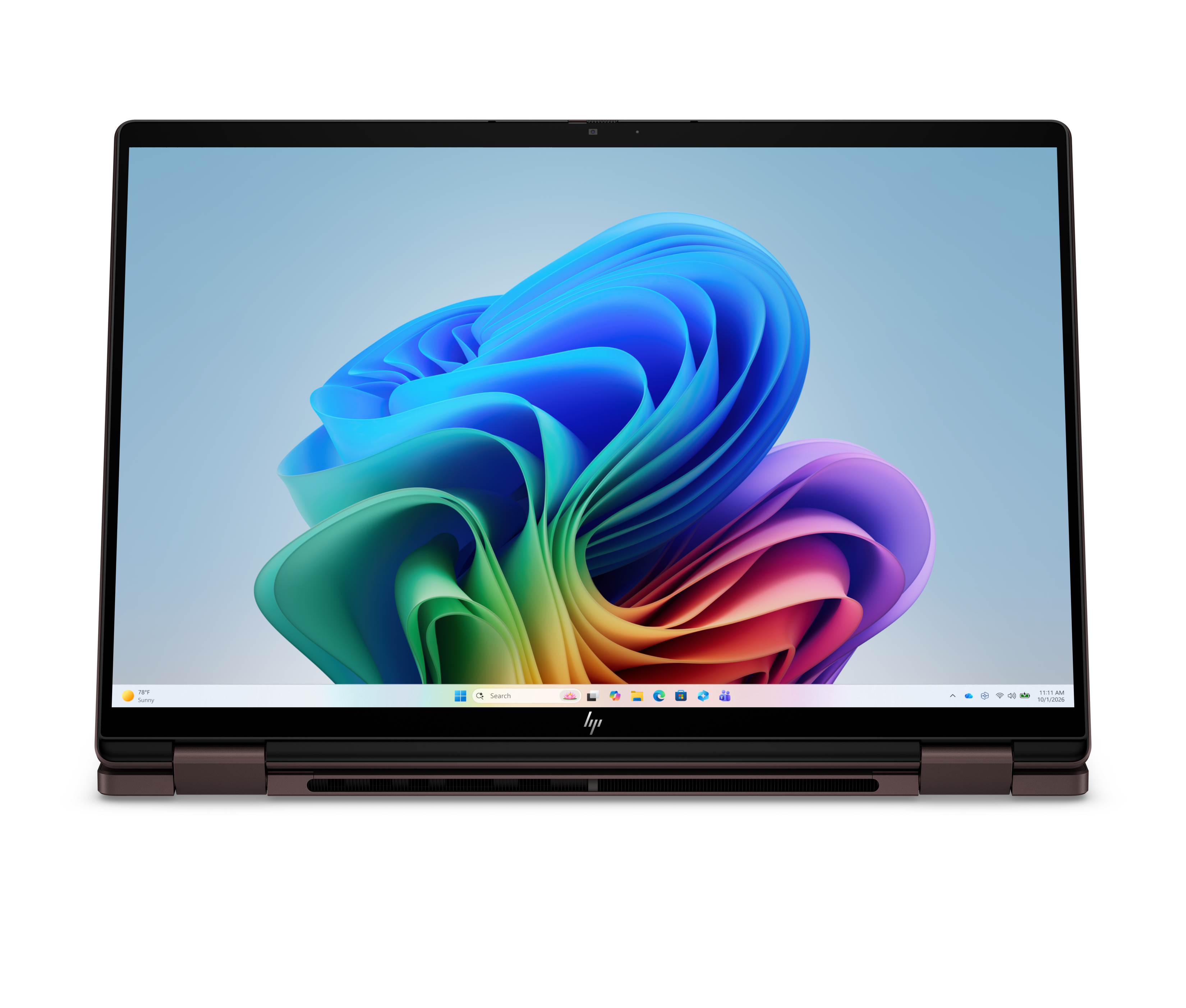 HP OmniBook X Flip x360 14-kc0005nnx - Ryzen AI 7 450 (8C),| 32GB LPDDR5X 8533 on-board, 512GB PCIe Gen4, AMD Radeon 860M Graphics, Touch/14.0 2K (1920x1200), Deep Espresso, Not Included 65W AC Adapter, Win 11 Home, 1 years
