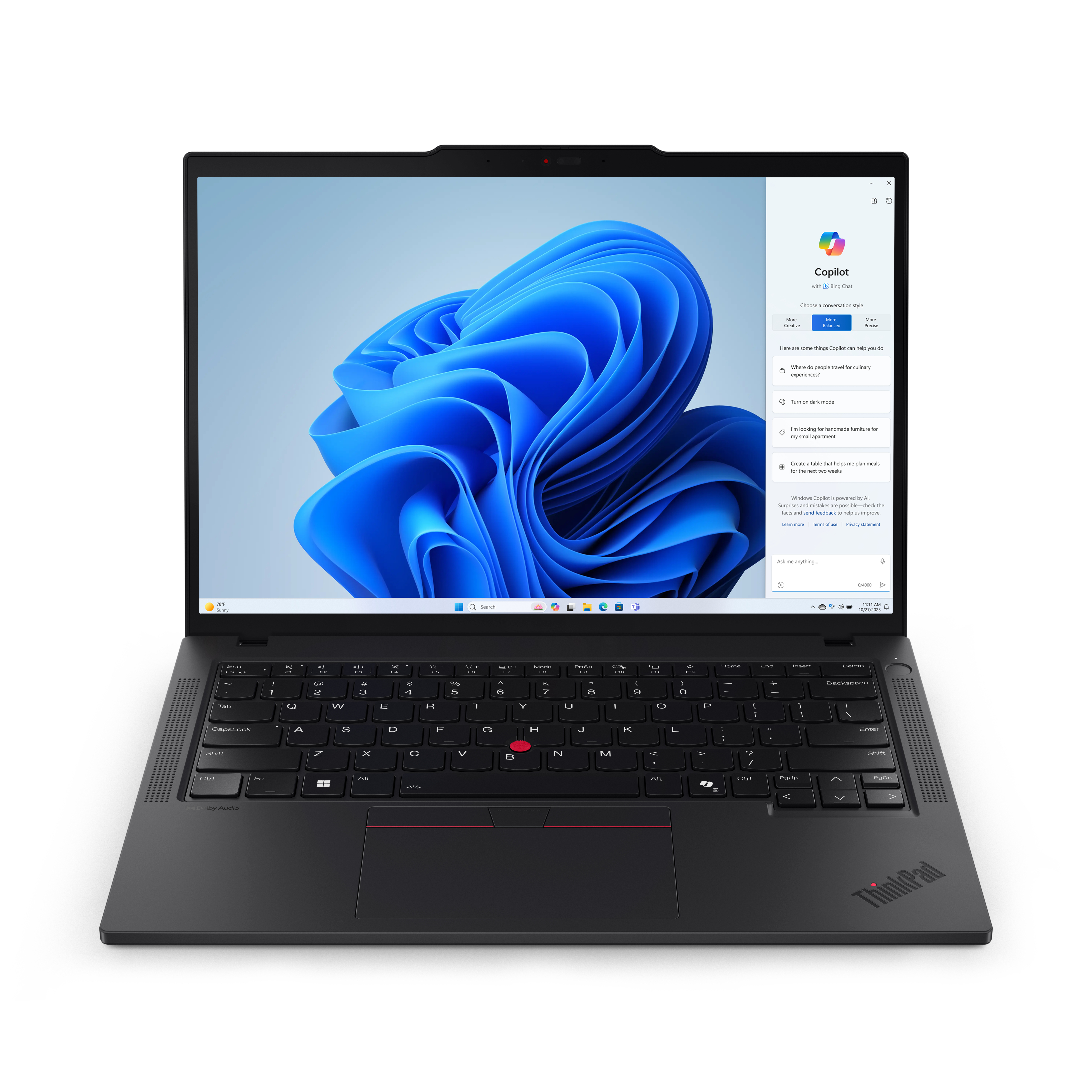 Lenovo ThinkPad P14s Gen 5 Ryzen 5 PRO 8640HS, 16GB RAM, 512M2 SSD, WUXGA (1920x1200), Touchscreen, US Backlit keyboard, Win 11Pro, 1 Year warranty