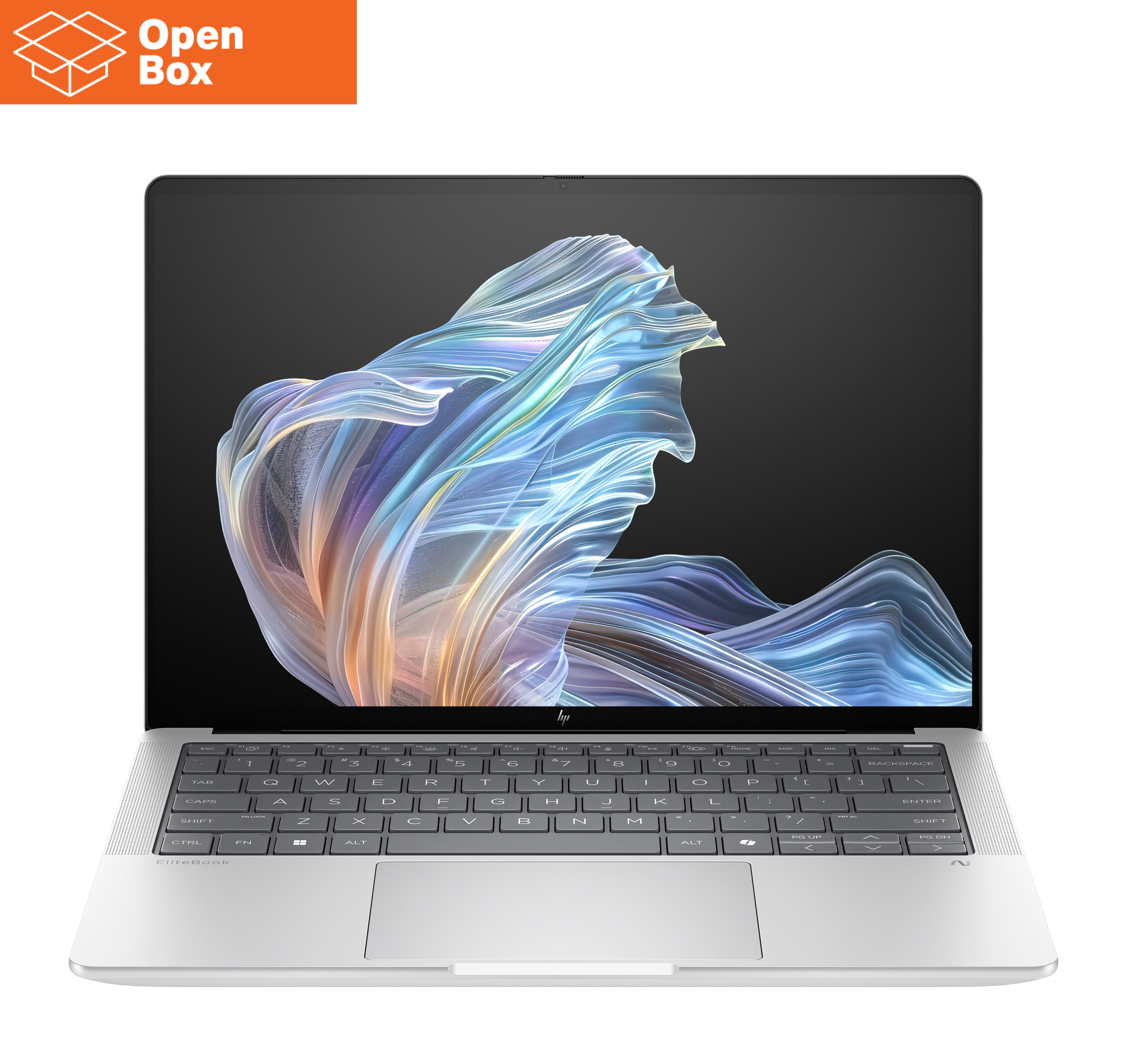 HP EliteBook X G1a AI 14 - OPENBOX - Ryzen AI 7 PRO 360, 32GB, 1TB SSD, 14 3K 400-nit 120Hz OLED Touch BrightView, 5MP IR cam, FPR, US backlit keyboard, Win 11 Pro, 3 years