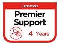 Lenovo Warranty - 4Y Premier Support upgrade from 3Y Onsite