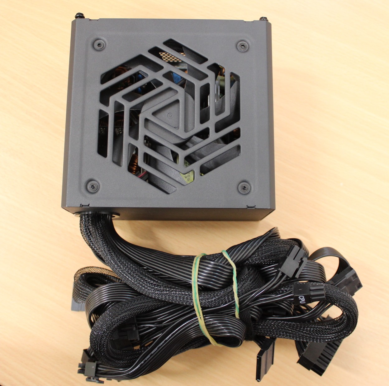 SALE OUT. - FSP Power Supply - VITA-750GD - 750 W - USED, WITHOUT ORIGINAL PACKAGING, MANUAL AND ACCESSORIES
