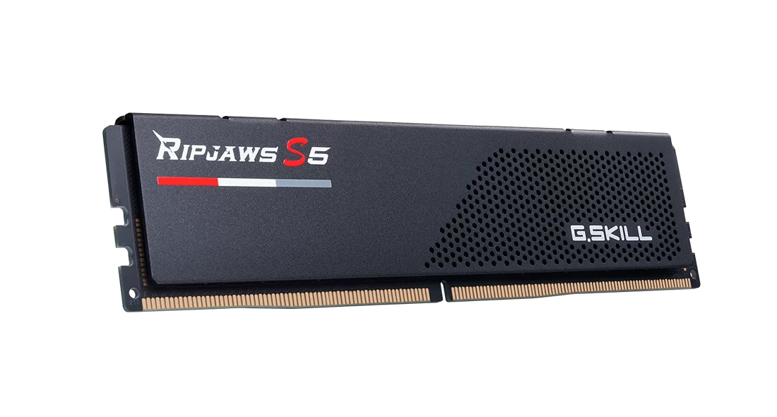G.Skill Ripjaws S5 - 16 GB - DDR5 - 6000 MHz - PC/server - Registered No - ECC No