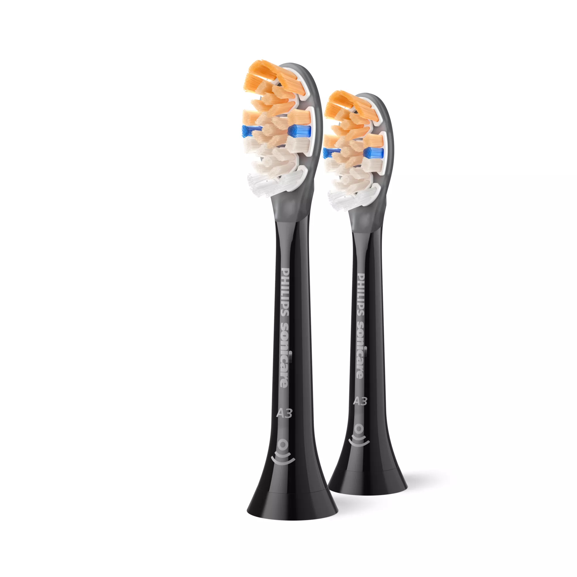 Philips Sonicare Premium All-in-One 2-pack brush heads HX9092/88/Damaged box