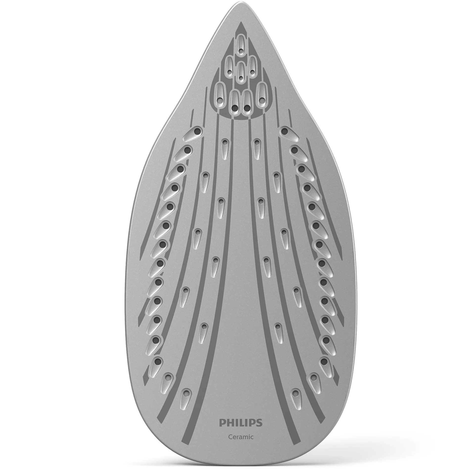 Philips - Iron - DST3030/70 - Steam Iron - 2400 W - Water tank capacity 300 ml - Continuous steam 40 g/min - Steam boost performance 180 g/min - Green