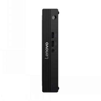 Lenovo - V100q - Tiny - 8 GB - SODIMM DDR5 - English - 1x8 GB - Intel UHD Graphics - Windows 11 Pro - No Optical drive - 4 - Intel N100 - 128 GB - Desktop - 12 month(s)