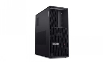Lenovo ThinkStation - P3 G2 - Desktop - Tower - Intel Core Ultra 9 - 285K - Internal memory 32 (2x16GB) GB - Solid-state drive capacity 1000 GB - Intel Graphics - No Optical drive - Keyboard language Nordic - Windows 11 Pro - Warranty 36 month(s)