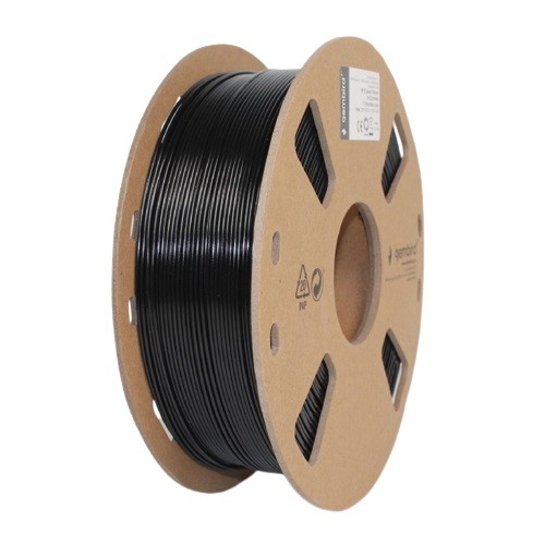 Gembird 3DP-PETG1.75-01-BK - Filament - Black