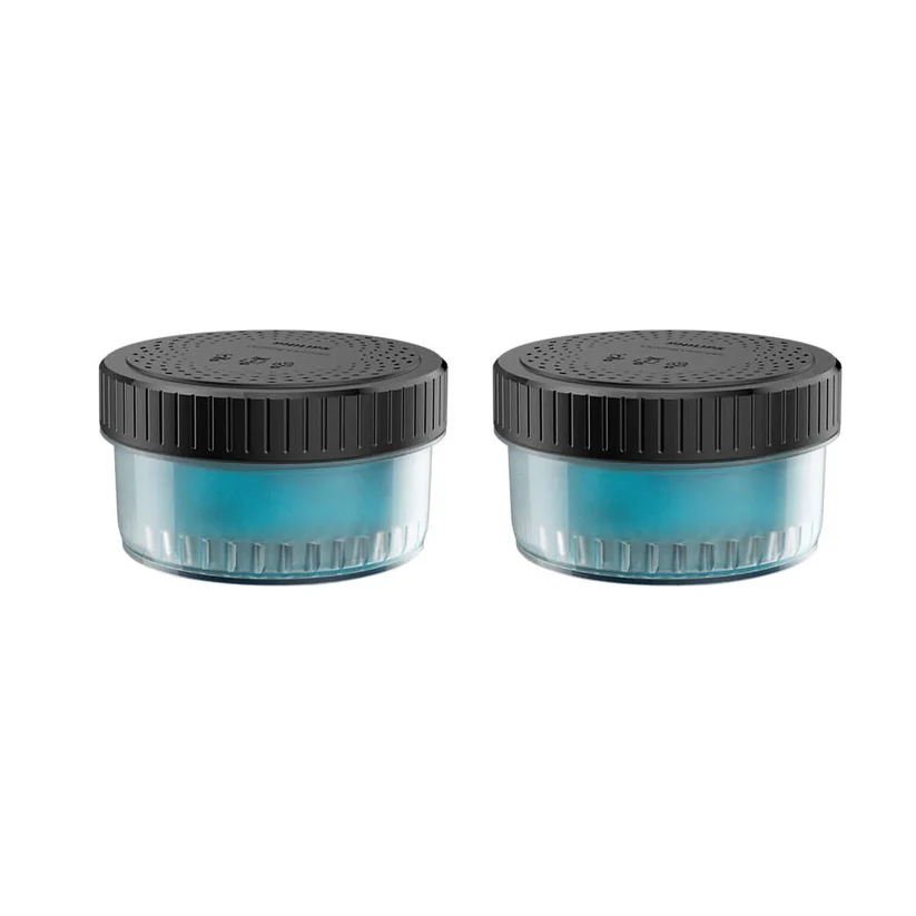 Philips Quick Clean Pod cartridge for shavers, 2 pcs - CC12/50