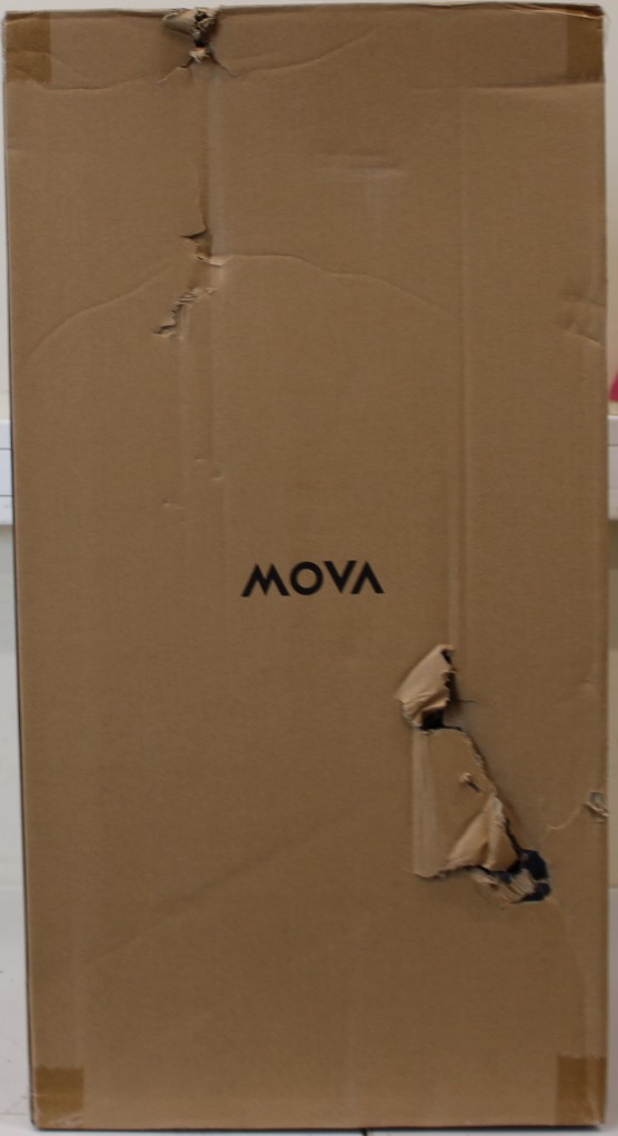 SALE OUT. - MOVA Wet and Dry Vacuum cleaner - M50 Ultra - Cordless operating - Handstick - Washing function - 450 W - Operating time (max) 40 min - Grey - Warranty 36 month(s) - DAMAGED PACKAGING
