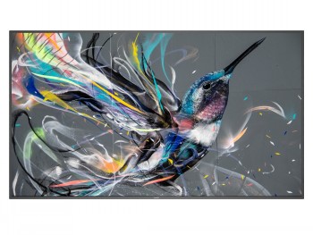 PHILIPS 75BDL3511Q 75" UHD 400 NITS 18/7