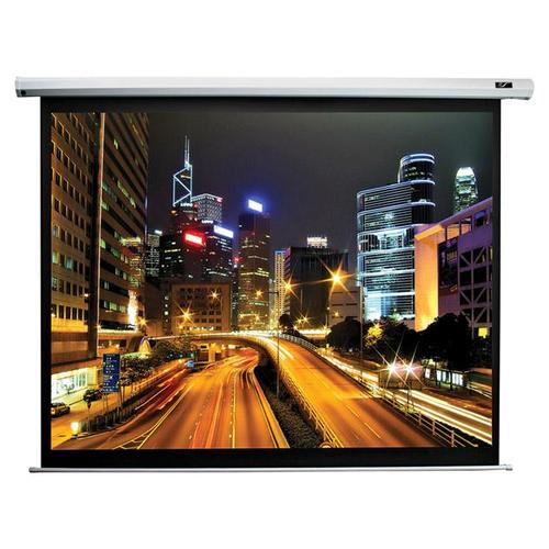 Elite Screens - Spectrum Series - Electric120V - Diagonal 120 " - 4:3 - Viewable screen width (W) 244 cm - White