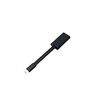 Adapter Connector Dongle USB Type C to VGA - Dell - Adapter USB-C to VGA - USB-C - VGA