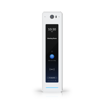 Ubiquiti Second-generation NFC card reader and intercom.