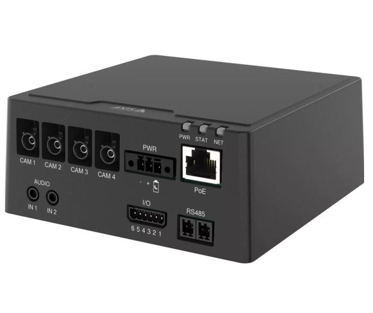 NET CAMERA MAIN UNIT F9114-R/MK II 02999-001 AXIS