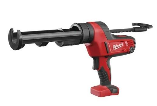 Milwaukee - Cordless Glue Gun C18 PCG/310C-0B  (without battery and charger)