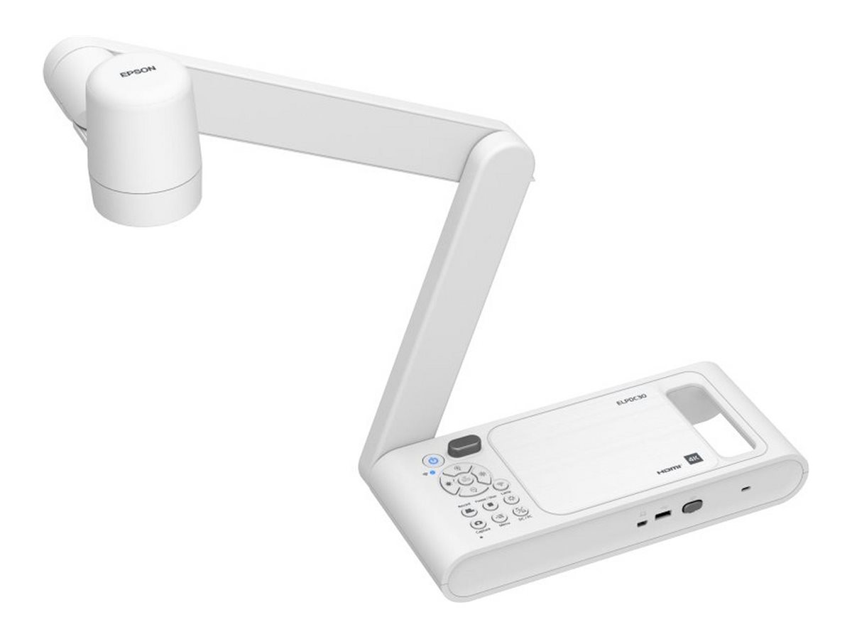 Epson - ELPDC30 - White