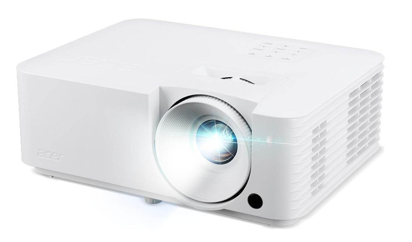 Acer - Vero PL2530i - Full HD (1920x1080) - 5000 ANSI lumens - White - Wi-Fi