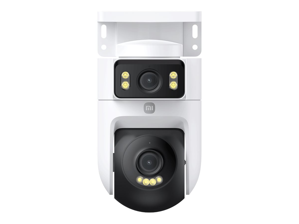Xiaomi - Outdoor Security Camera - CW500 Dual EU - Dome - 4 MP - Dual Lens F/1.6 - IP66 - H.265 - MicroSD, max. 256 GB