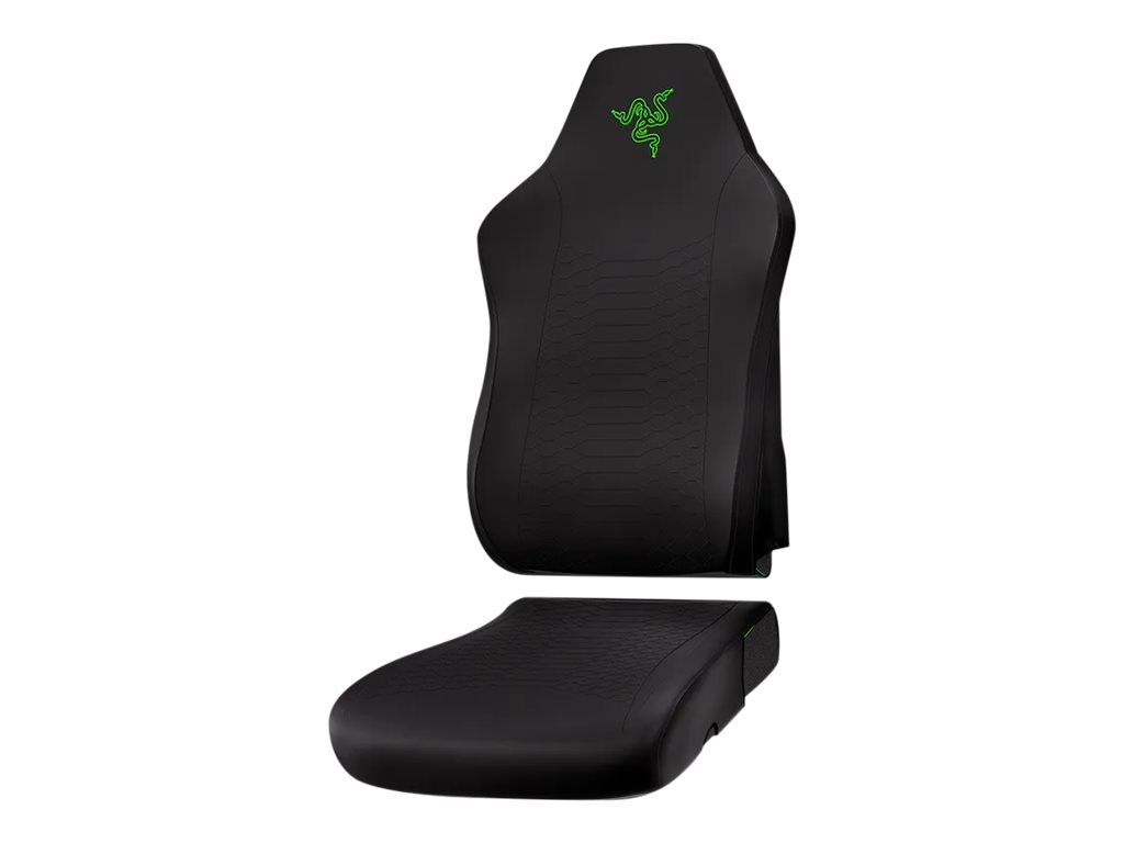 Razer - Chair Sleeve - Black/Green