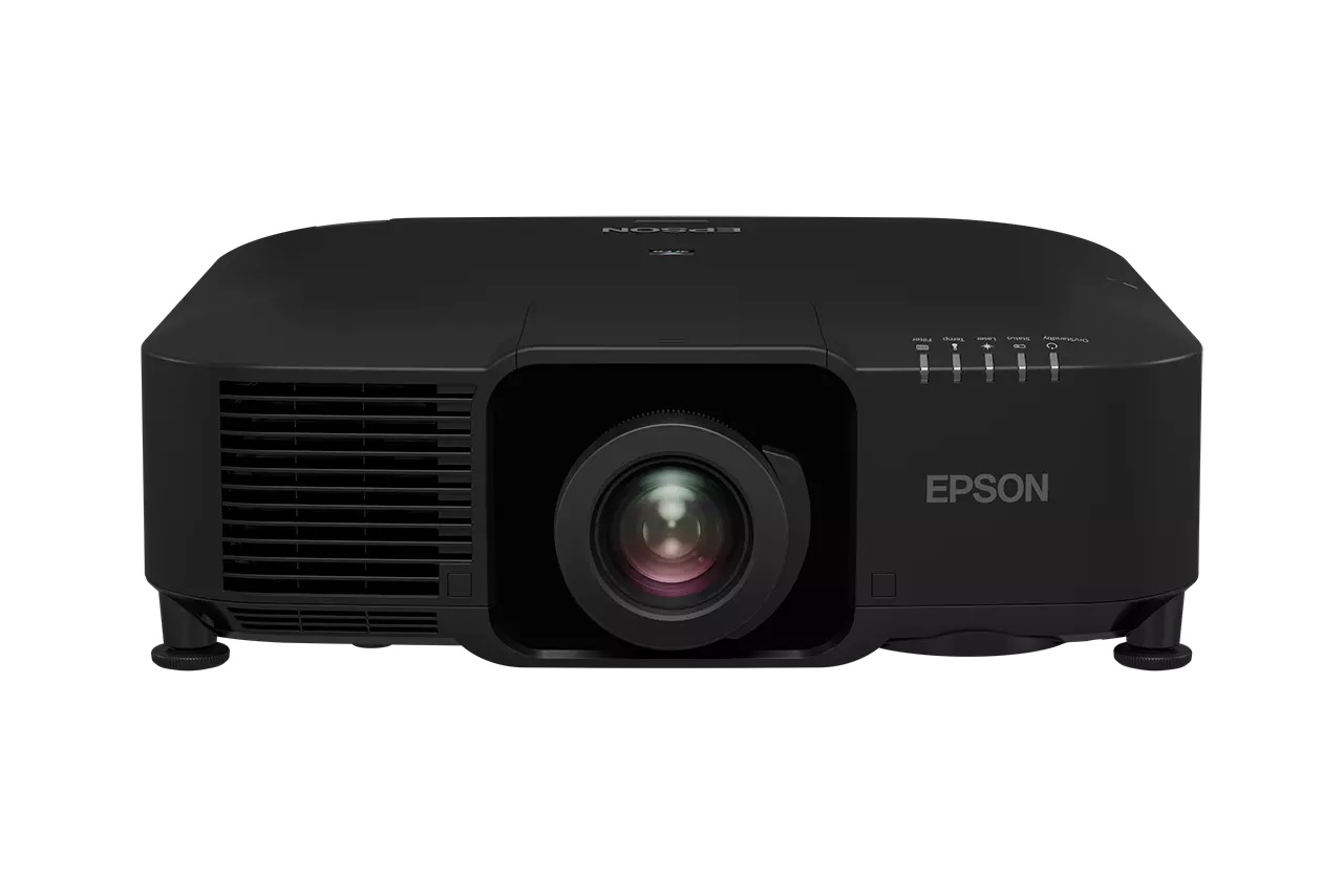 Epson - EB-PQ2010B - 4K UHD (3840 x 2160) - 10000 ANSI lumens - Black