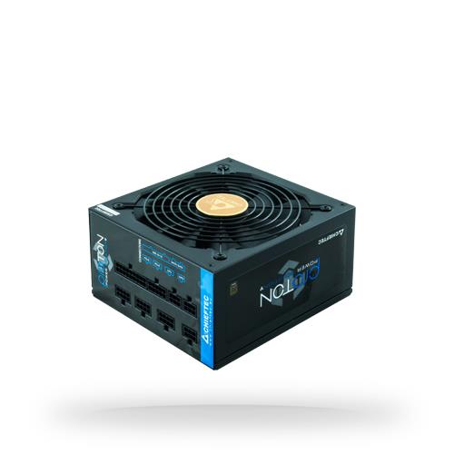 Power Supply|CHIEFTEC|BDF-650C|PS/2|PC|115 - 230 V|650 W|BDF-650C