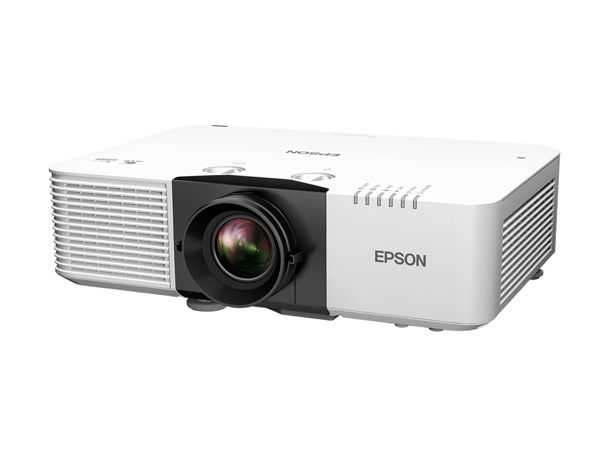 Epson - EB-L890U - WUXGA (1920x1200) - 8000 ANSI lumens - White