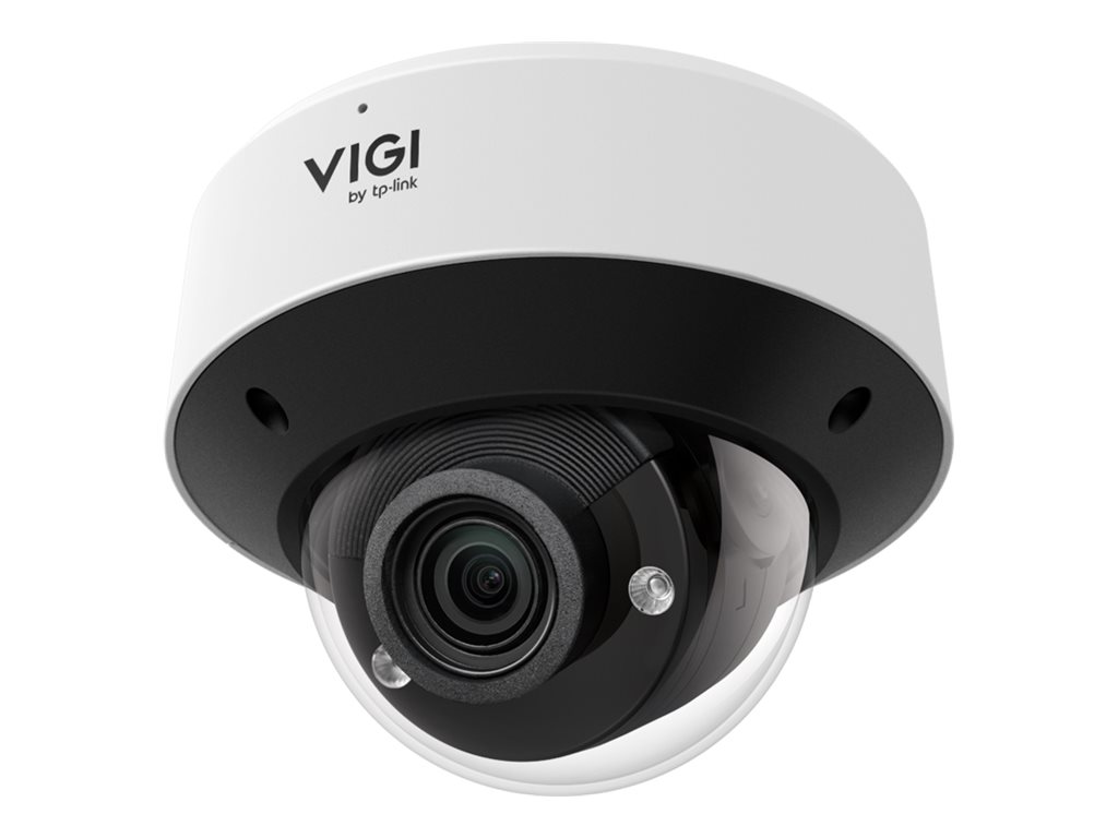 TP-LINK InSight S245ZI VIGI 4MP IR Motorized Varifocal Dome Network Camera - TP-LINK