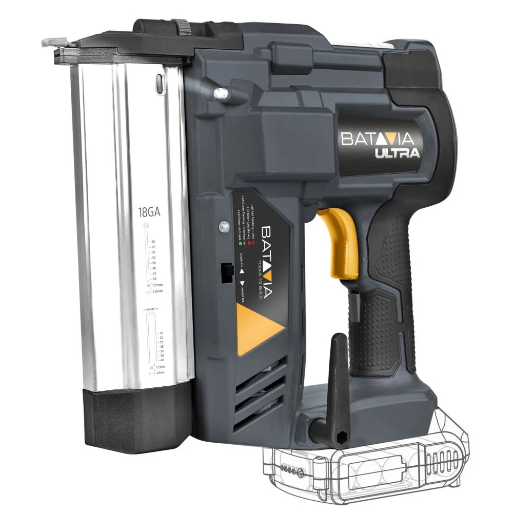 Batavia B.V. - Combi-tacker, Without battery and charger - 18V