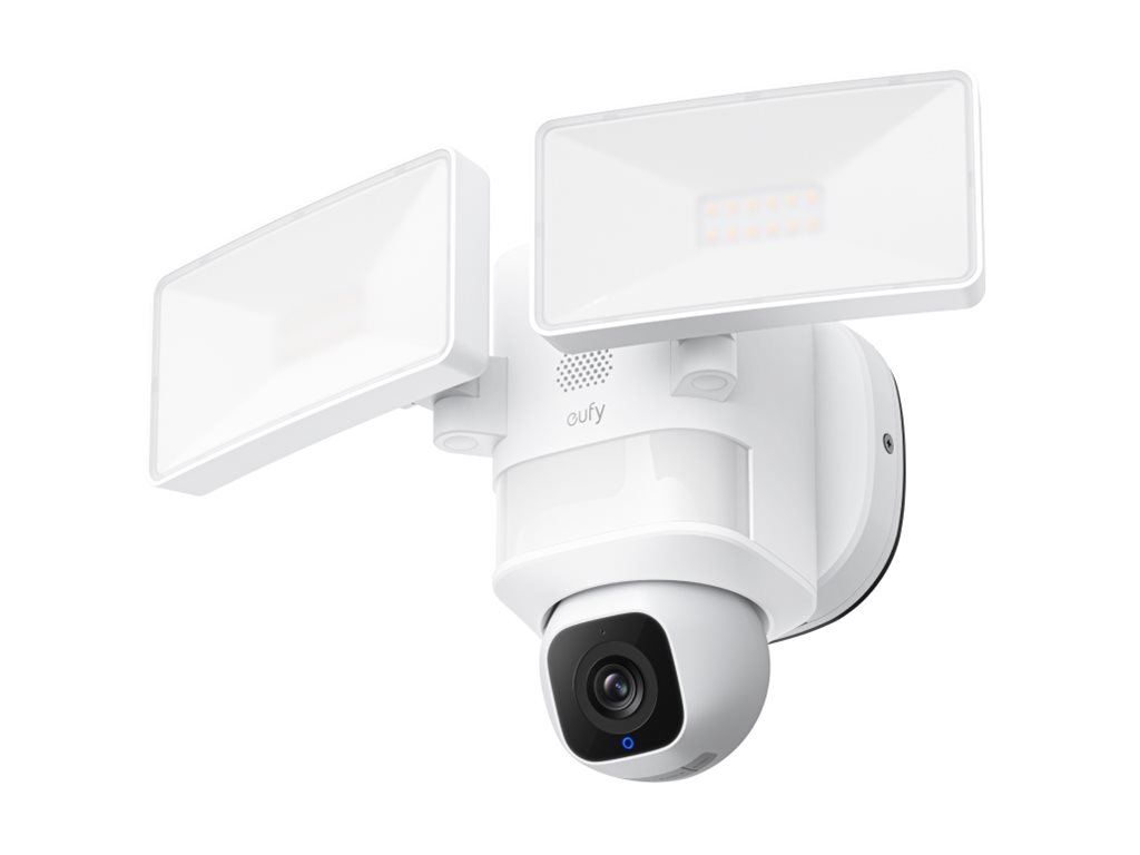 Anker Eufy Floodlight camera E30 White - Anker Eufy