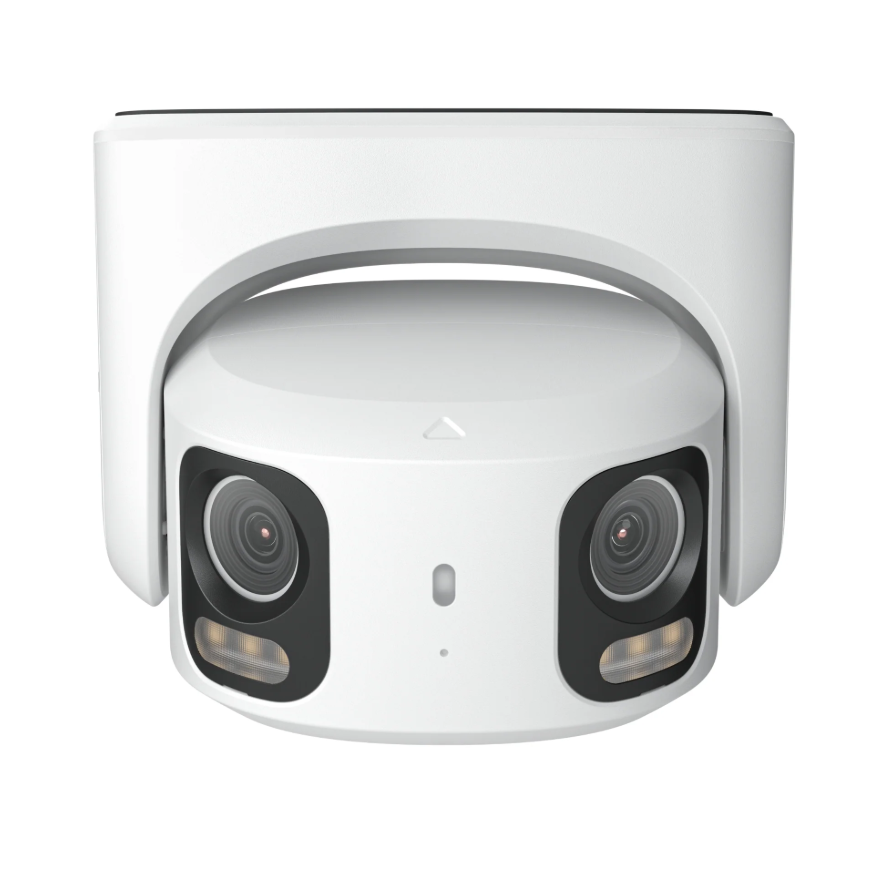 Reolink - UHD Dual-Lens PoE Surveillance Camera with 180° Panoramic View - RP-PCT16MD - Dual lens - 16 MP - F2.8mm/F1.6 - IP67 - H.265/H.264 - Micro SD, Max. 512 GB