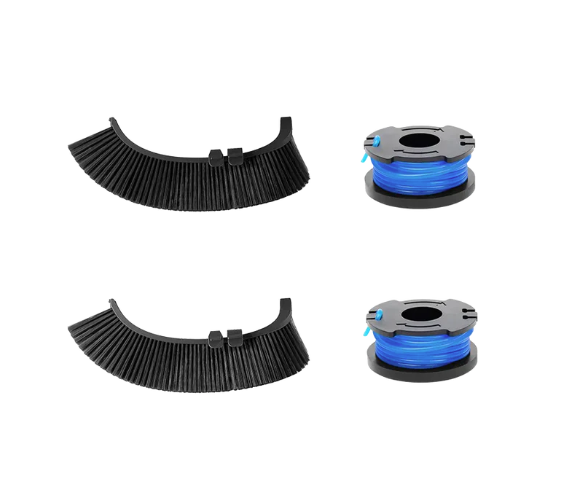 Ecovacs - GOAT Trimmer Kit GKT010004, String Trimmer Edge Kit, 2 pcs
