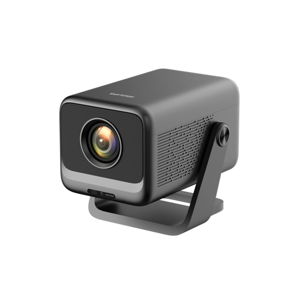 Philips NeoPix 760 Smart Projector - Full HD (1920x1080) - 800 ANSI lumens - Black - Wi-Fi