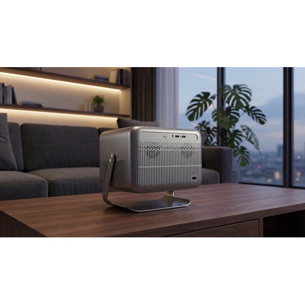 Philips NeoPix 960 Smart Projector - Full HD (1920x1080) - 1000 ANSI lumens - Black - Wi-Fi