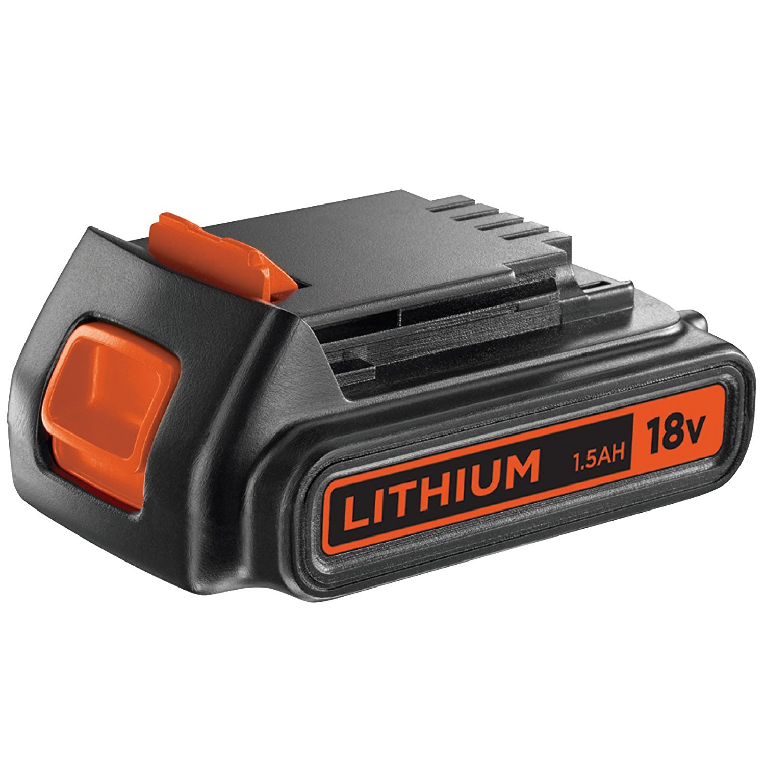 BLACK & DECKER - Battery BL1518-XJ 18V 1.5Amp Lithium