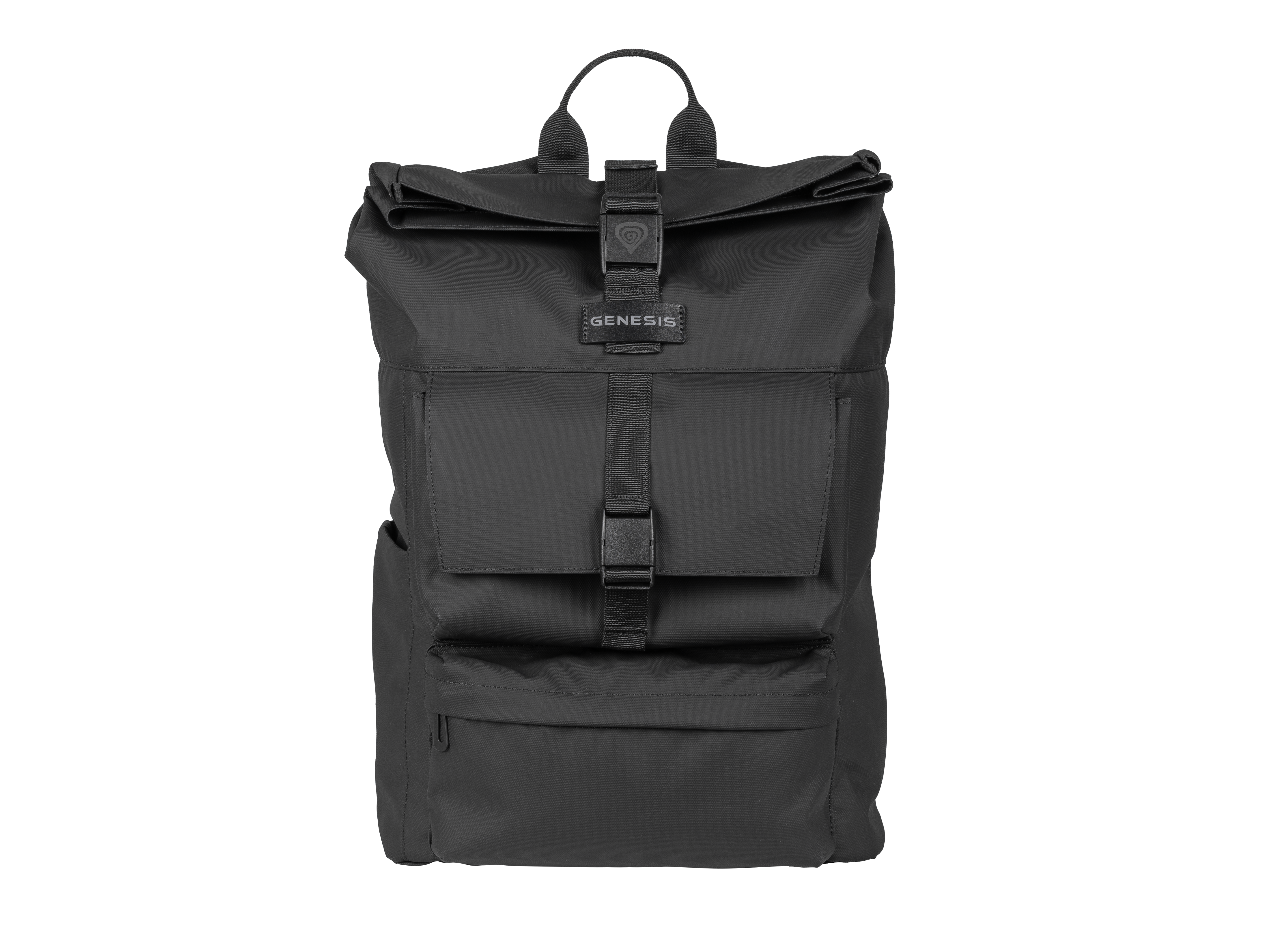 Genesis Pallad 320 - Fits up to size 16 " - Backpack - Shoulder strap - Black