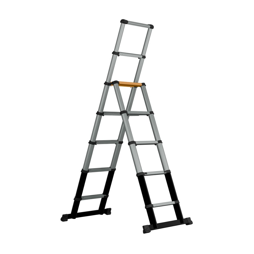Batavia B.V. - Telescopic stepladder, 205 cm