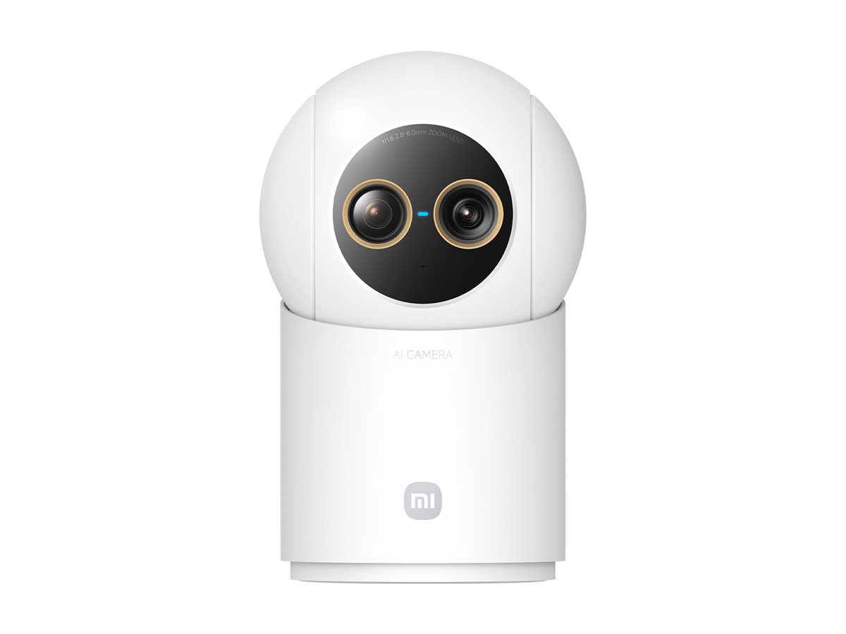 Xiaomi Smart Camera C701 Pro - Dome - 8+5 MP - H.265 - MicroSD, max. 256 GB