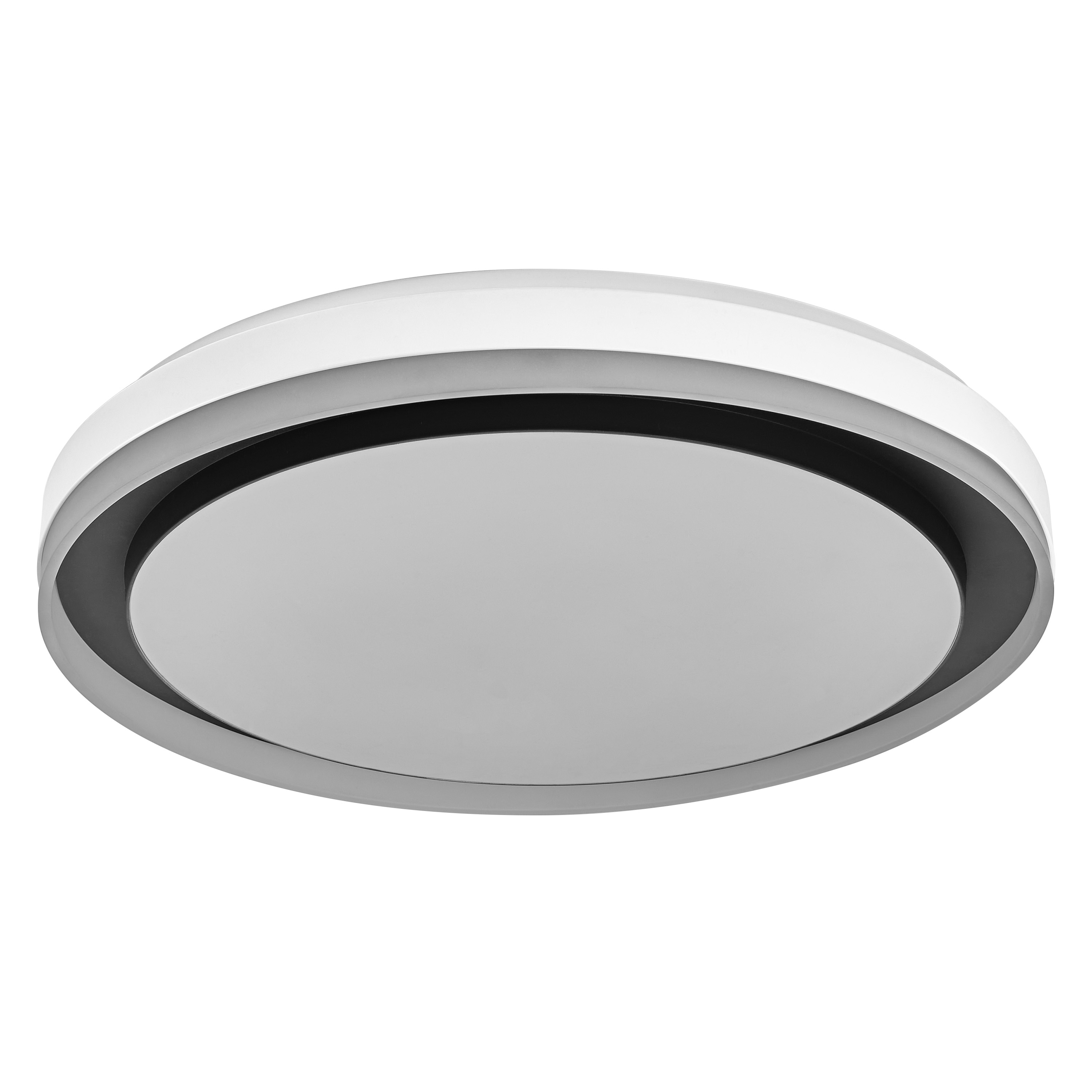 Osram SMART+ WIFI ORBIS MAGIC WALL/CEILING 500mm RGB+TW Dimmable black+white - 38 W - RGBTW - Wi-Fi