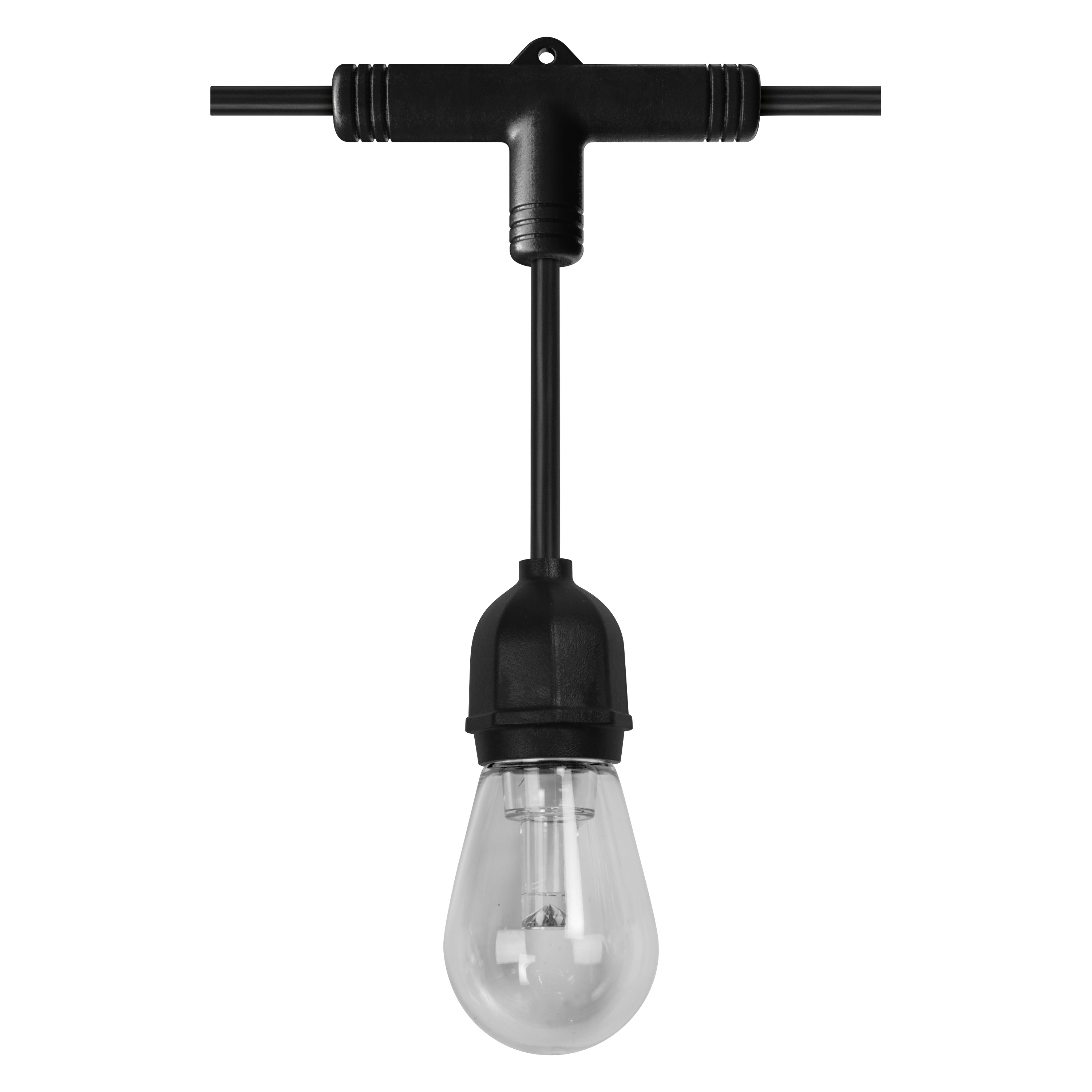 Osram SMART+ Outdoor String Light IP44 RGBW - 4.50 W - Warm White, RGB - Wi-Fi