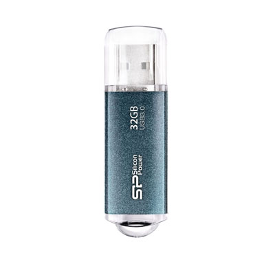 Silicon Power - Marvel M01 - 16 GB - USB Type-A - Blue