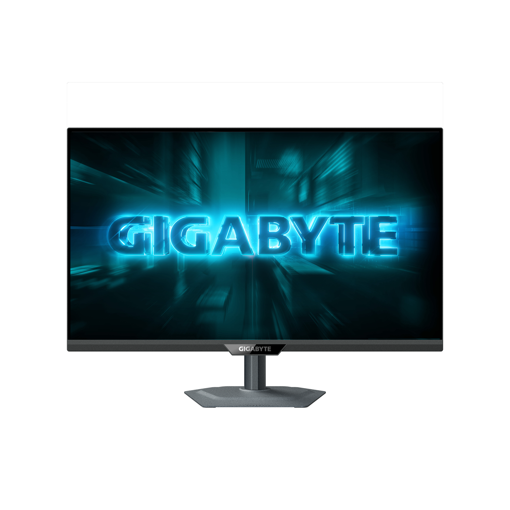 Gigabyte - G27UP EK - 27 " - SS IPS - UHD - 160 Hz - 1 ms - 3840 x 2160 pixels - 400 cd/m² - HDMI ports quantity 2