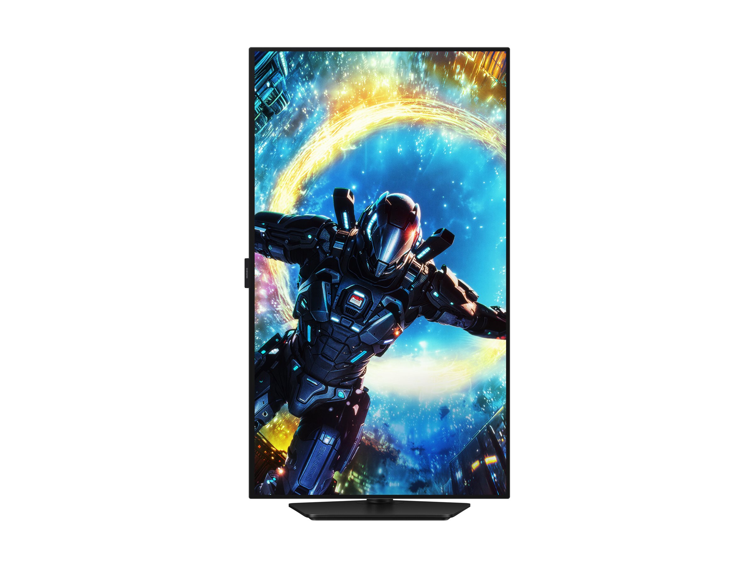 Samsung - LS32HG730SUXEN Odyssey OLED G7 - 32 " - OLED - 4K - 16:9 - 165 Hz - 0.03 ms - 3840 x 2160 pixels - 275 cd/m² - HDMI ports quantity 1 - Black