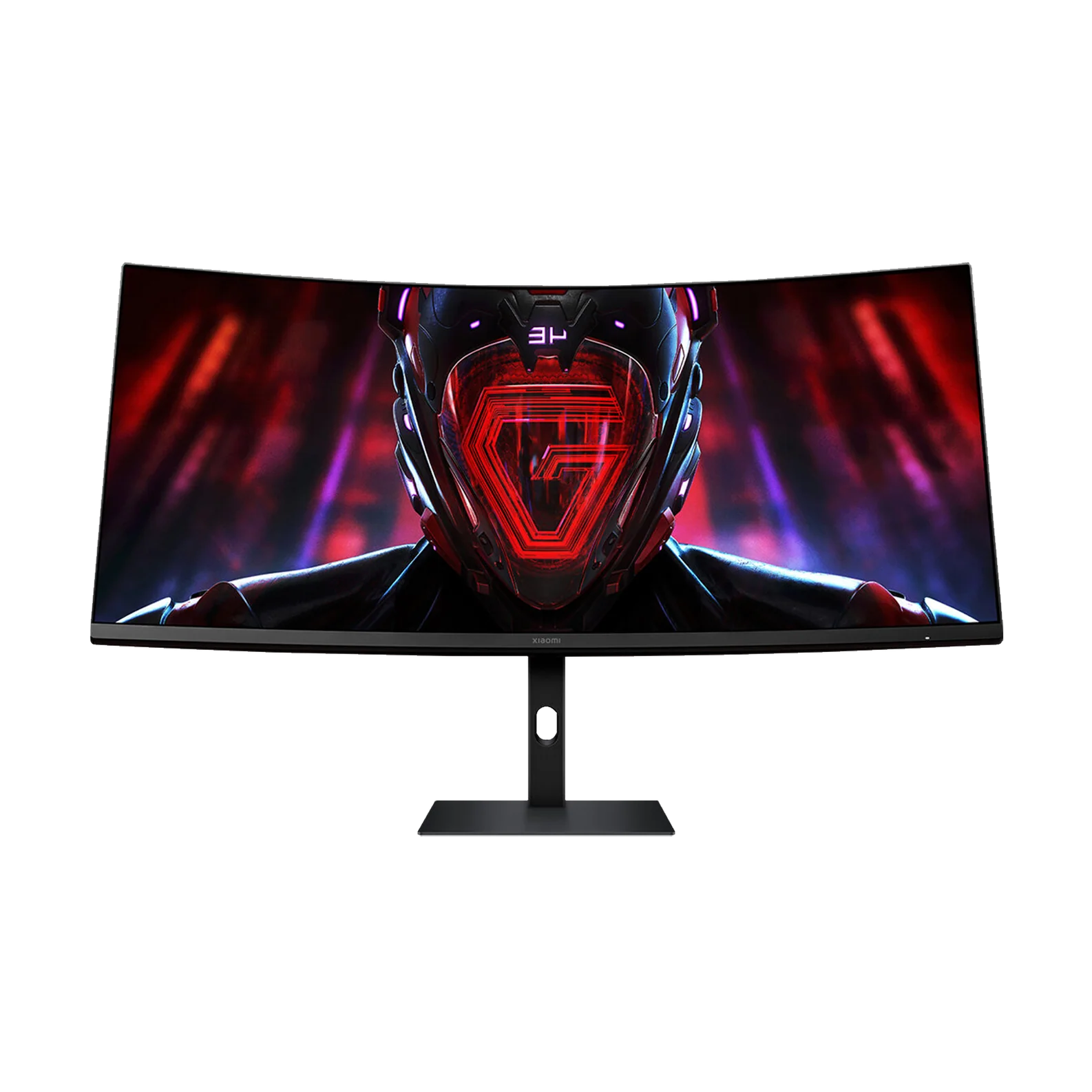 Xiaomi - Curved Gaming Monitor G34WQi 2026 - 34 " - VA - WQHD - 21:9 - 180 Hz - 1 ms - 3440 x 1440 pixels - 400 cd/m² - HDMI ports quantity 2 - Black