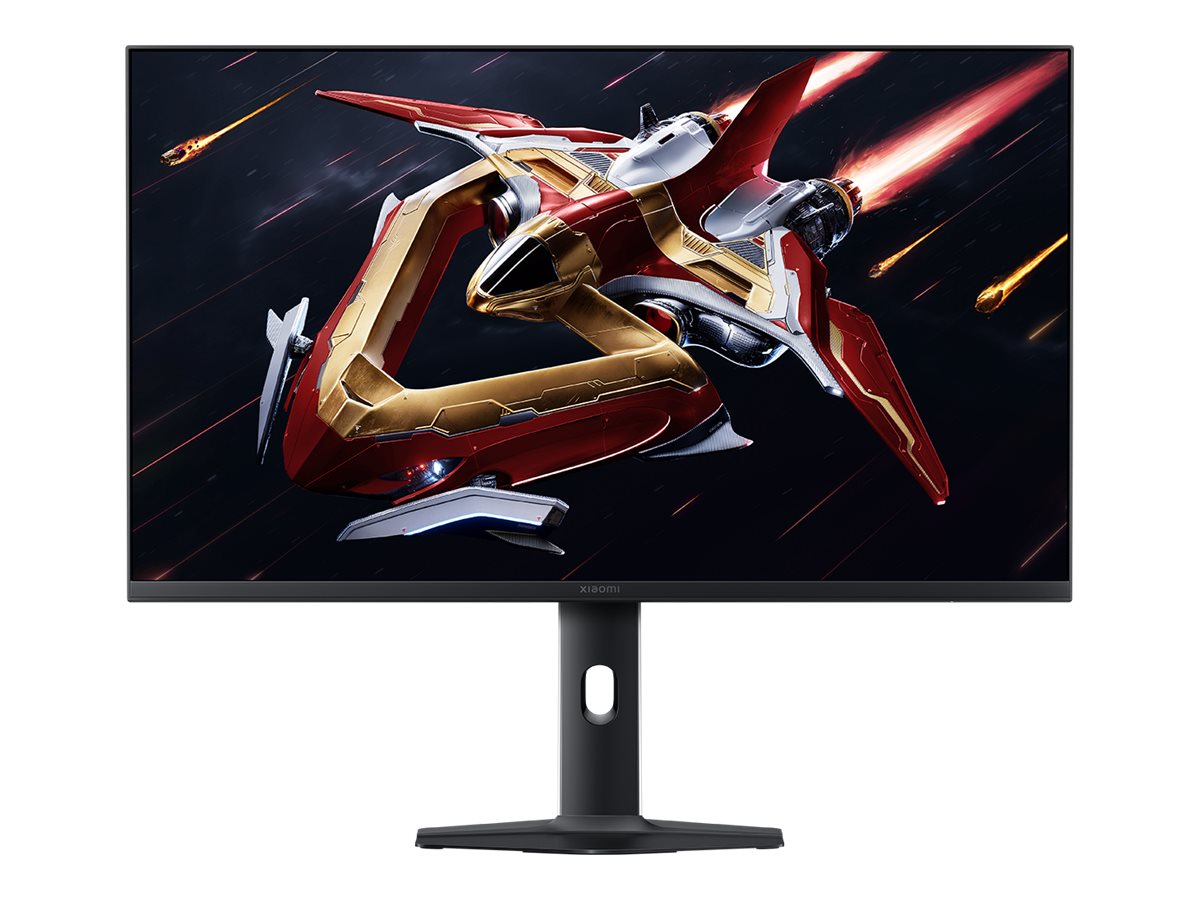 Xiaomi - Mini LED Gaming Monitor G Pro 27Qi 2026 - 27 " - Fast IPS - QHD - 16:9 - 180 Hz - 1 ms - 2560 x 1440 pixels - 2000 cd/m² - HDMI ports quantity 2 - Black