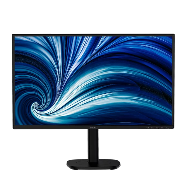 Philips - 27B2N3500/00 - 27 " - IPS - QHD - 16:9 - 120 Hz - 2560 x 1440 pixels - HDMI ports quantity 2 - Black